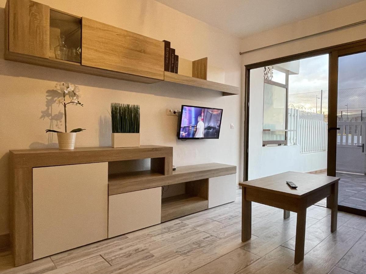 Dowtown Holiday Home In Playa Del Ingles Dış mekan fotoğraf