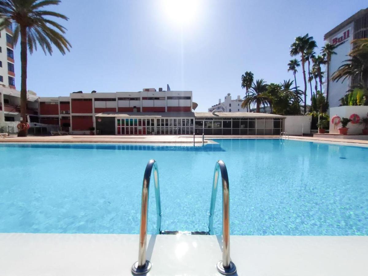Dowtown Holiday Home In Playa Del Ingles Dış mekan fotoğraf