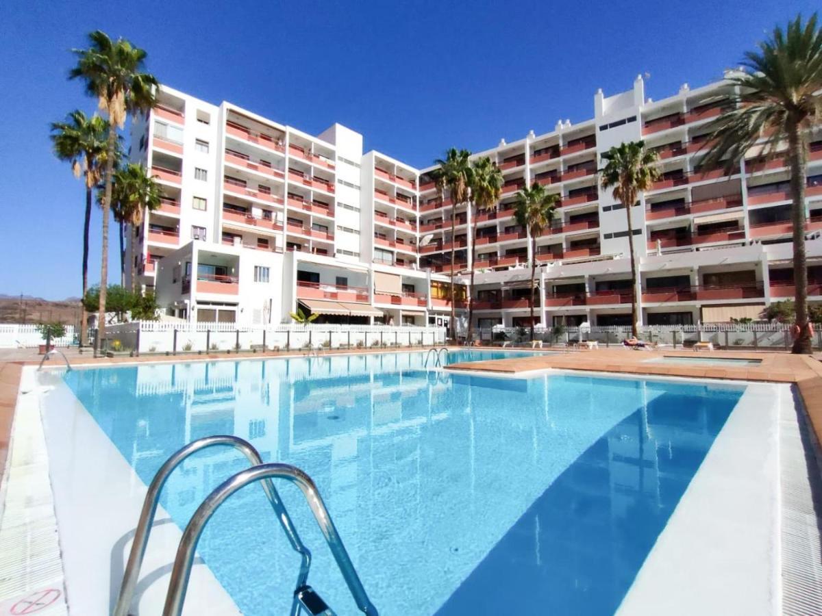 Dowtown Holiday Home In Playa Del Ingles Dış mekan fotoğraf