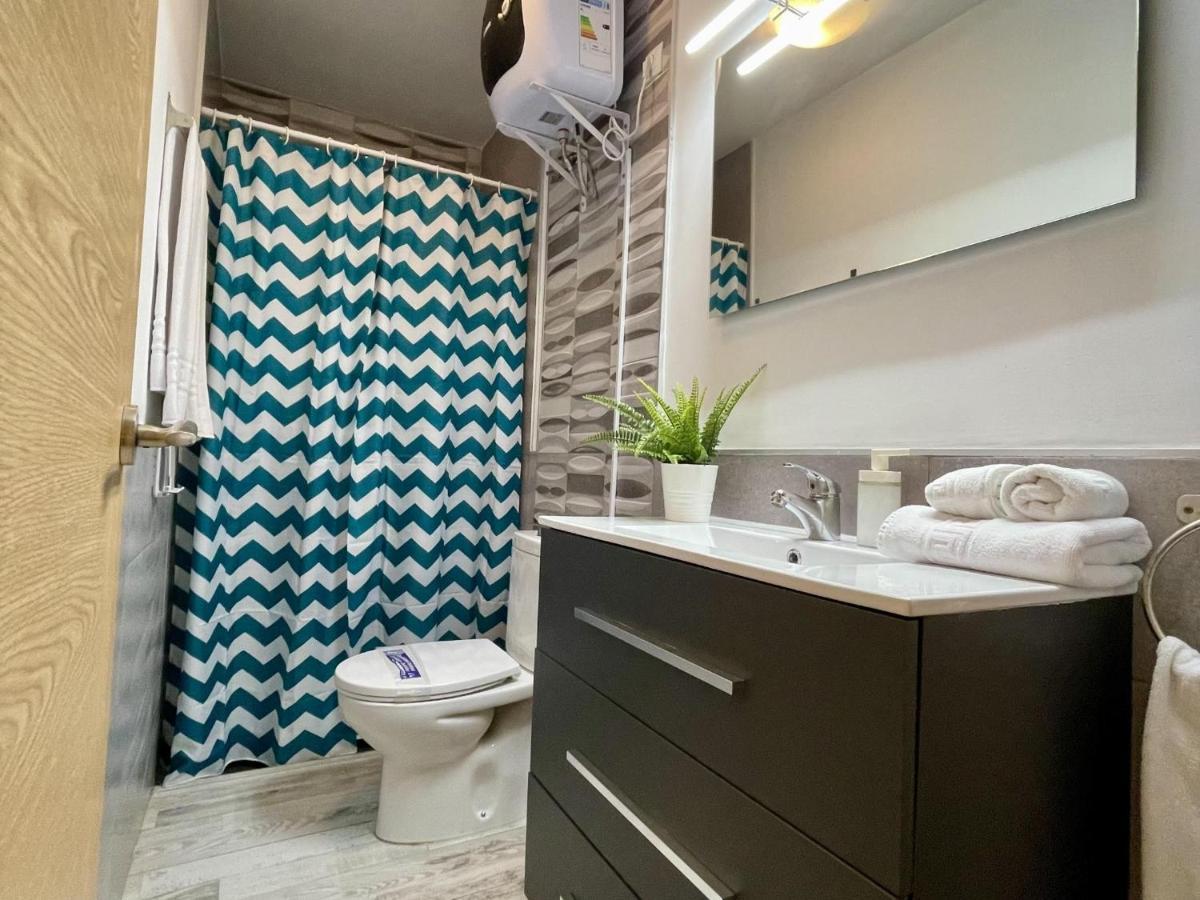 Dowtown Holiday Home In Playa Del Ingles Dış mekan fotoğraf