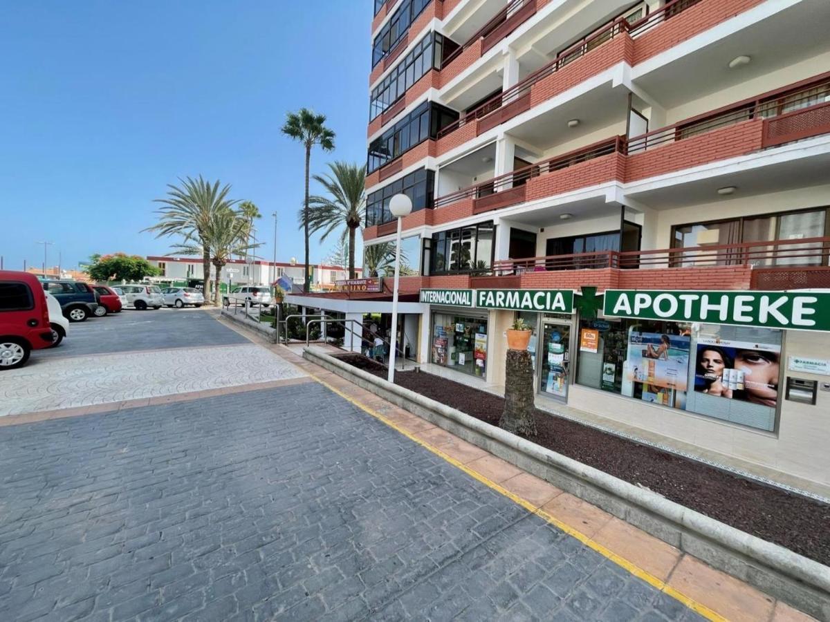 Dowtown Holiday Home In Playa Del Ingles Dış mekan fotoğraf