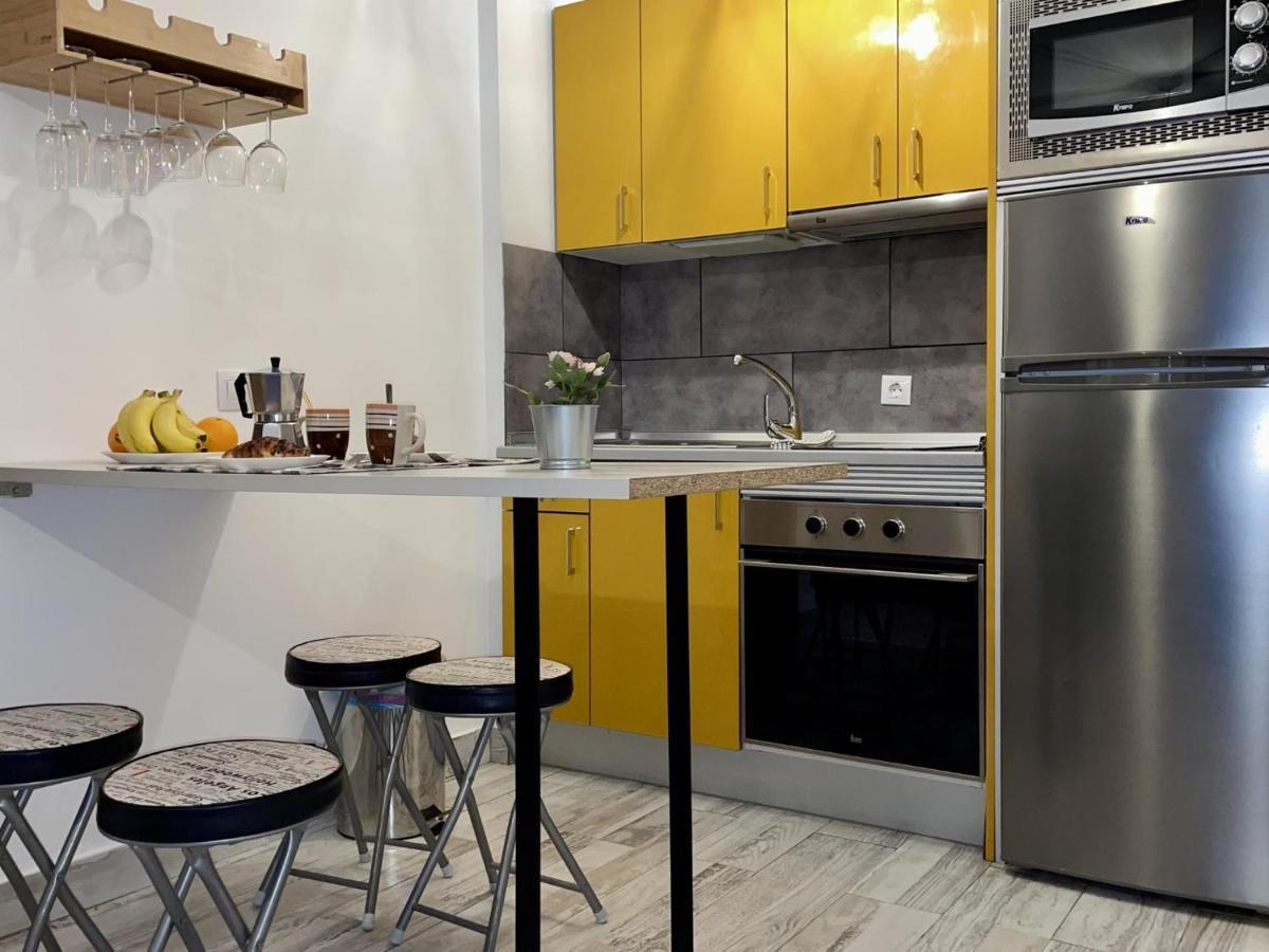 Dowtown Holiday Home In Playa Del Ingles Dış mekan fotoğraf